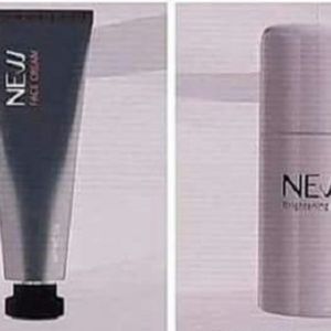 NWorld NEW Deo Brightening and NEW Face Cream Duo